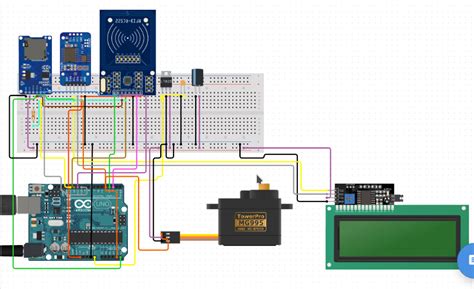 rfid based attendance system project report pdf|smart attendance system using rfid.